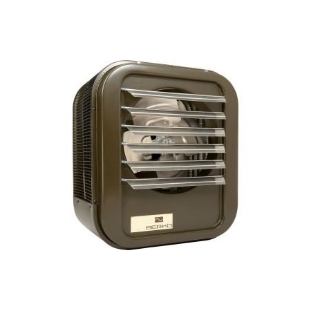 Marley Engineered Products Unit Heater, Horizontal or Vertical Downflow, 15KW at 480V, 3Ph HUHAA1548